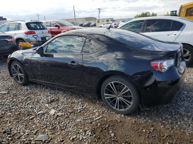 JF1ZNAA1XE8700760 - 2014 TOYOTA SCION FR-S 黑色 照片 2