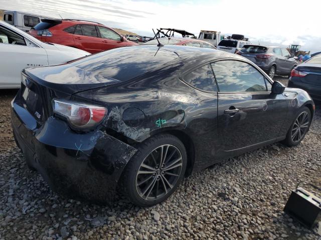 JF1ZNAA1XE8700760 - 2014 TOYOTA SCION FR-S 黑色 照片 3
