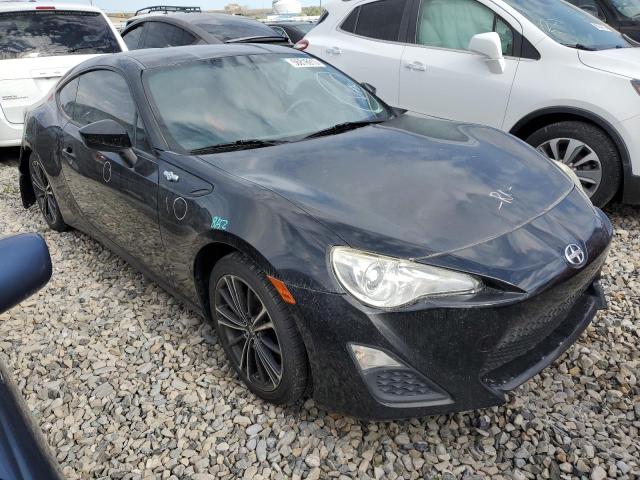 JF1ZNAA1XE8700760 - 2014 TOYOTA SCION FR-S 黑色 照片 4