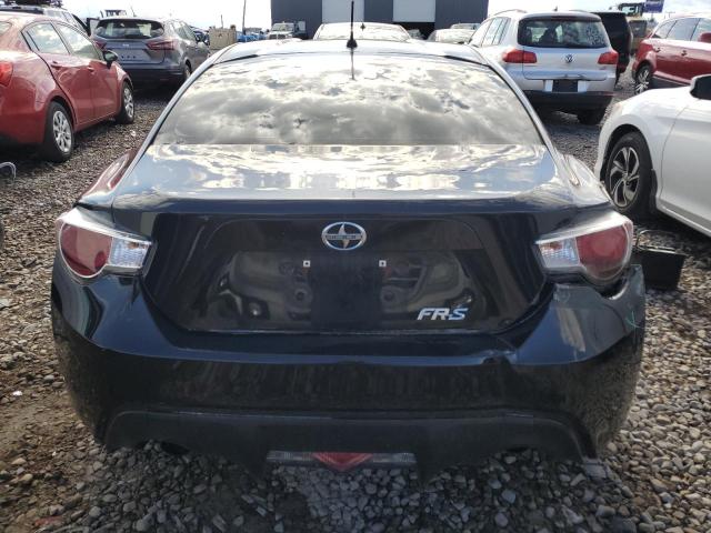 JF1ZNAA1XE8700760 - 2014 TOYOTA SCION FR-S 黑色 照片 6