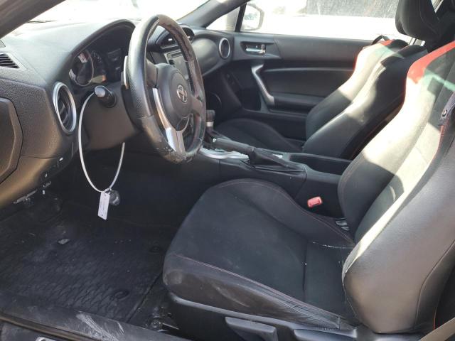 JF1ZNAA1XE8700760 - 2014 TOYOTA SCION FR-S 黑色 照片 7