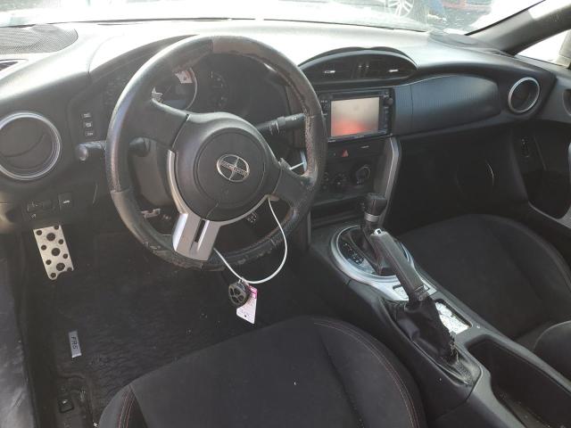 JF1ZNAA1XE8700760 - 2014 TOYOTA SCION FR-S 黑色 照片 8