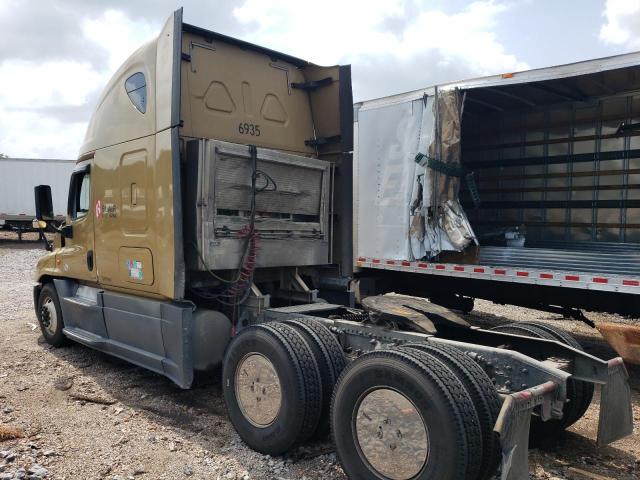 3AKJGLD53GSHH5954 - 2016 FREIGHTLINER CASCADIA BROWN photo 3