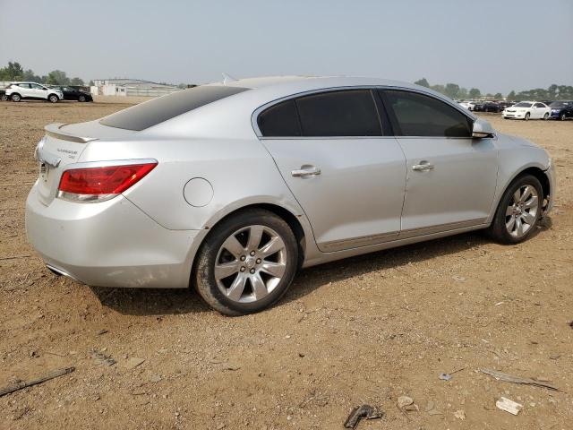 1G4GE5ED3BF153251 - 2011 BUICK LACROSSE CXS 银色 照片 3