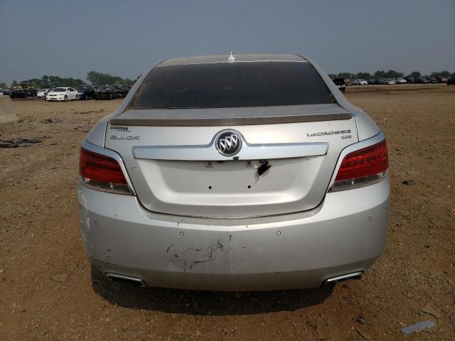 1G4GE5ED3BF153251 - 2011 BUICK LACROSSE CXS 银色 照片 6