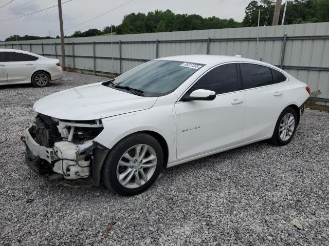 2018 CHEVROLET MALIBU LT, null
