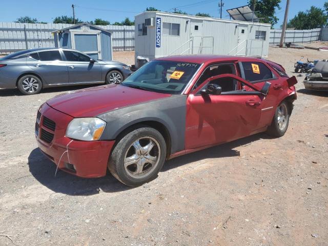 2007 DODGE MAGNUM SXT, 