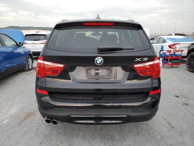 5UXWX9C59G0D69632 - 2016 BMW X3 XDRIVE28I BLACK photo 6