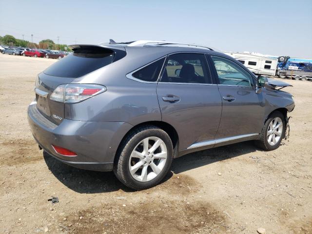 JTJBK1BA8C2441380 - 2012 LEXUS RX 350 GRAY photo 3