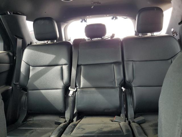 1FM5K8AB7NGB49482 - 2022 FORD EXPLORER POLICE INTERCEPTOR 黑色 照片 10