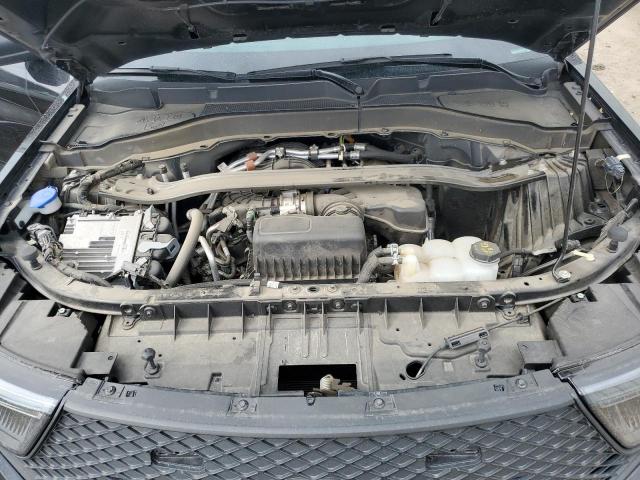 1FM5K8AB7NGB49482 - 2022 FORD EXPLORER POLICE INTERCEPTOR 黑色 照片 12