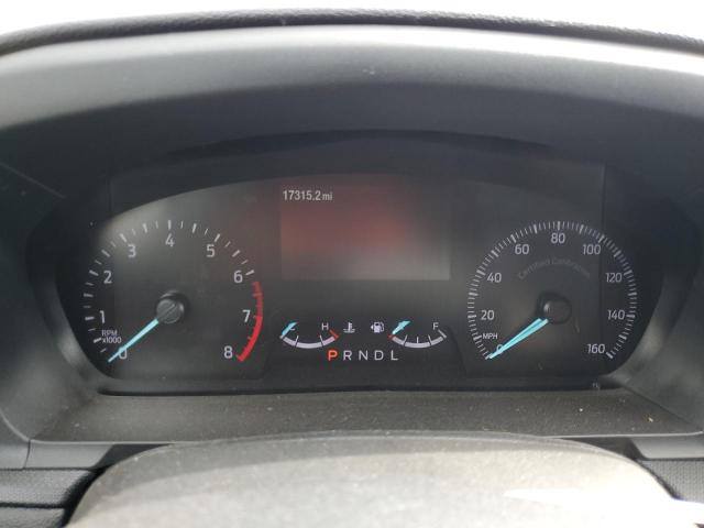 1FM5K8AB7NGB49482 - 2022 FORD EXPLORER POLICE INTERCEPTOR 黑色 照片 9