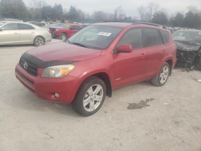 2008 TOYOTA RAV4 SPORT, 