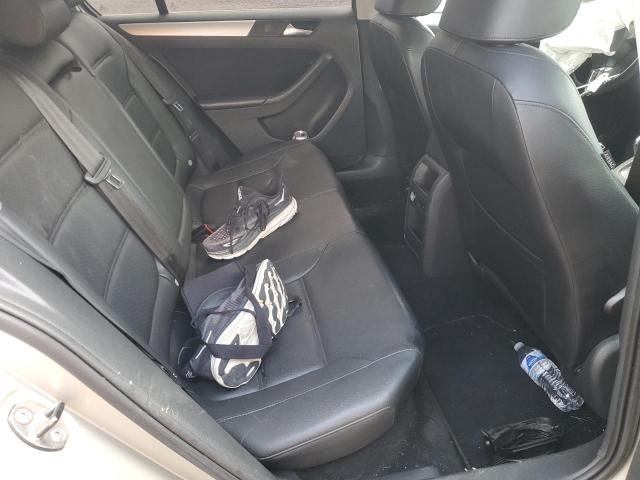 3VWDP7AJ3DM243816 - 2013 VOLKSWAGEN JETTA SE GOLD photo 10