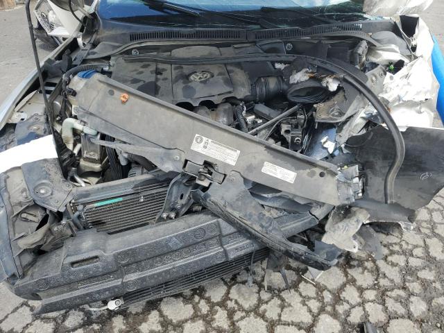 3VWDP7AJ3DM243816 - 2013 VOLKSWAGEN JETTA SE GOLD photo 11