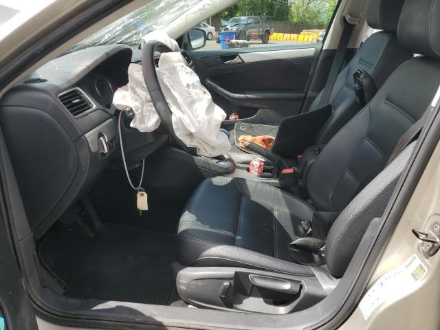 3VWDP7AJ3DM243816 - 2013 VOLKSWAGEN JETTA SE GOLD photo 7