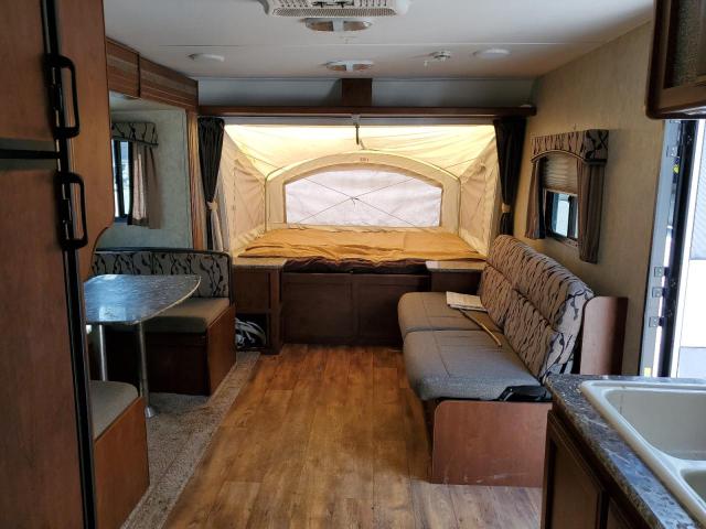 4YDT21722GT411569 - 2016 KEYSTONE PASSPORT BEIGE photo 6