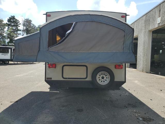 4YDT21722GT411569 - 2016 KEYSTONE PASSPORT BEIGE photo 8