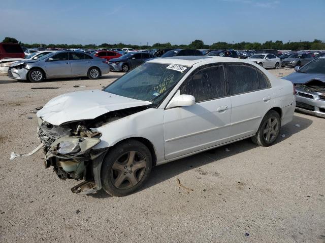 2004 HONDA CIVIC EX, 