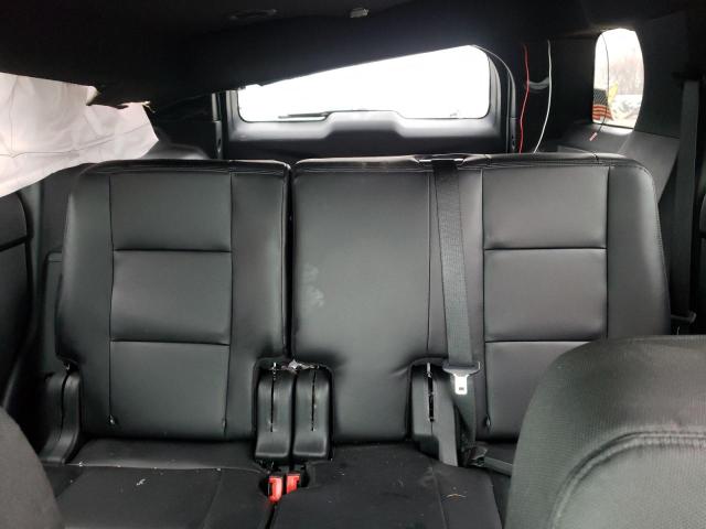 1FM5K8AR5KGB28302 - 2019 FORD EXPLORER POLICE INTERCEPTOR WHITE photo 10