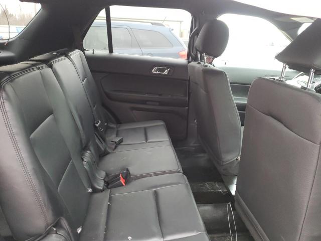 1FM5K8AR5KGB28302 - 2019 FORD EXPLORER POLICE INTERCEPTOR WHITE photo 11