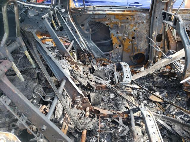 5TDGZRBH9LS032443 - 2020 TOYOTA HIGHLANDER XLE Yanmış foto 10