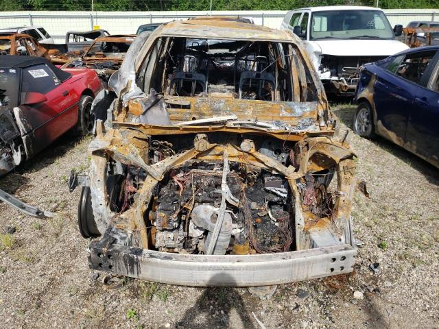 5TDGZRBH9LS032443 - 2020 TOYOTA HIGHLANDER XLE Yanmış foto 5