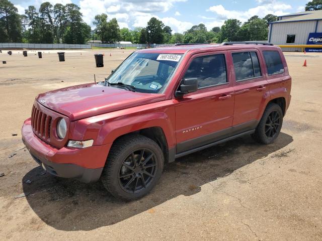 2016 JEEP PATRIOT SPORT, 