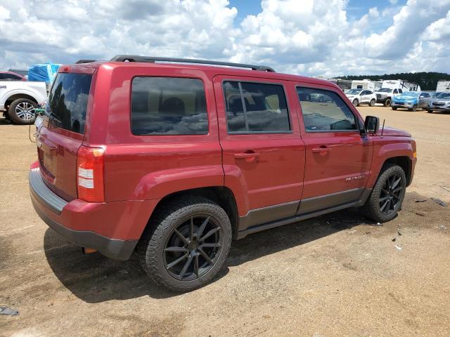 1C4NJPBA4GD719644 - 2016 JEEP PATRIOT SPORT RED photo 3