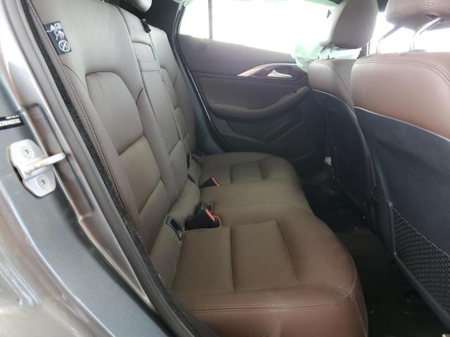 SJKCH5CR6HA020382 - 2017 INFINITI QX30 BASE 灰色 照片 11