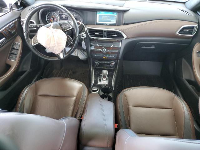 SJKCH5CR6HA020382 - 2017 INFINITI QX30 BASE 灰色 照片 8