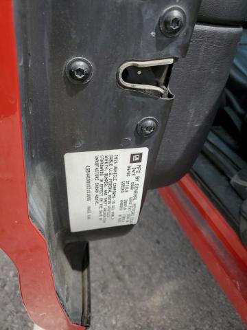 1G8AW15BX6Z131695 - 2006 SATURN ION LEVEL 3 RED photo 12