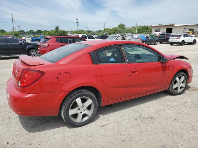 1G8AW15BX6Z131695 - 2006 SATURN ION LEVEL 3 RED photo 3