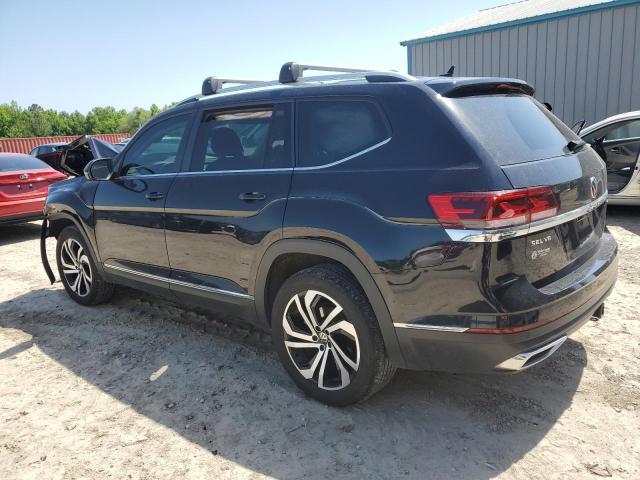 1V2BR2CA7PC551130 - 2023 VOLKSWAGEN ATLAS SEL Qara foto 2