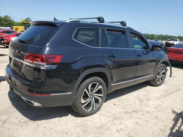 1V2BR2CA7PC551130 - 2023 VOLKSWAGEN ATLAS SEL Qara foto 3