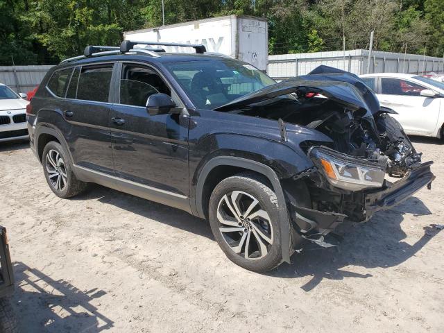 1V2BR2CA7PC551130 - 2023 VOLKSWAGEN ATLAS SEL Qara foto 4