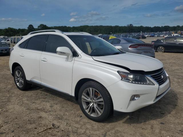 2T2BK1BA9FC316330 - 2015 LEXUS RX 350 BASE WHITE photo 4