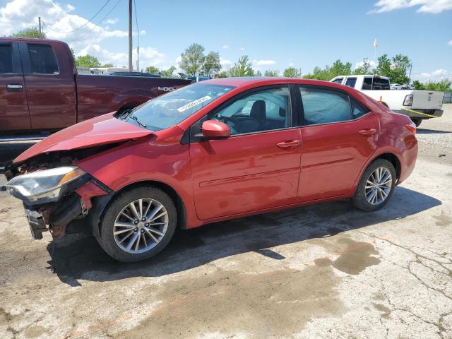 2014 TOYOTA COROLLA L, 