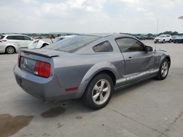 1ZVFT80N875357092 - 2007 FORD MUSTANG GRAY photo 3