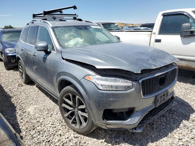 YV4A22PKXK1485470 - 2019 VOLVO XC90 T6 MOMENTUM GRAY photo 4