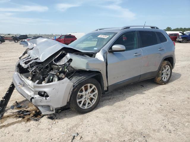 2017 JEEP CHEROKEE LATITUDE, null