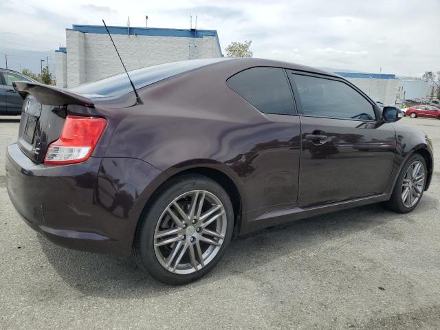 JTKJF5C75B3019369 - 2011 TOYOTA SCION TC 勃艮第红 照片 3
