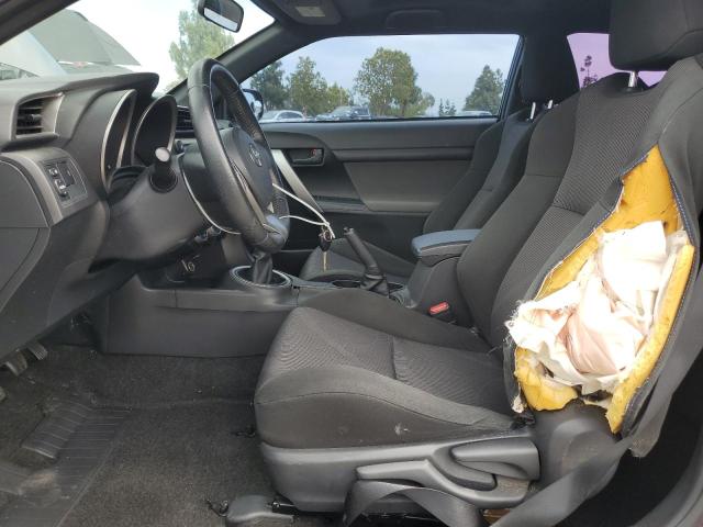 JTKJF5C75B3019369 - 2011 TOYOTA SCION TC 勃艮第红 照片 7