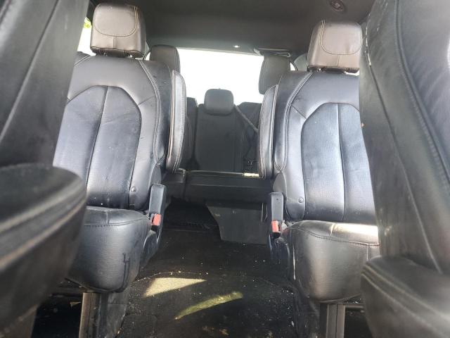 2C4RC1BG7JR165436 - 2018 CHRYSLER PACIFICA TOURING L BLACK photo 10