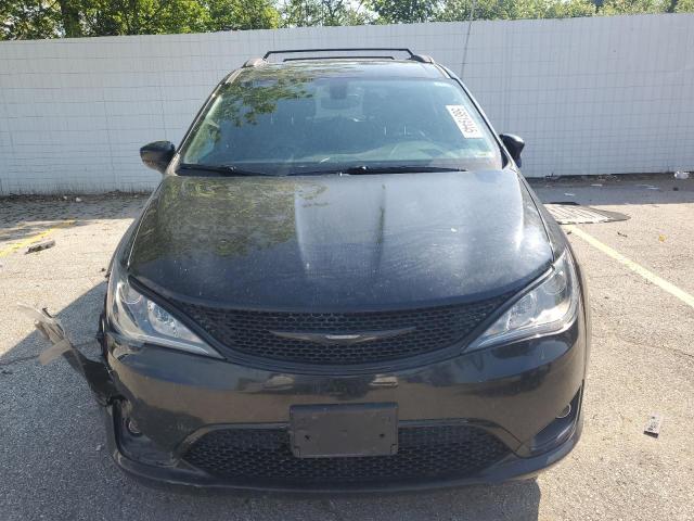 2C4RC1BG7JR165436 - 2018 CHRYSLER PACIFICA TOURING L BLACK photo 5