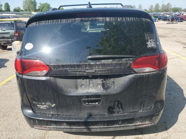 2C4RC1BG7JR165436 - 2018 CHRYSLER PACIFICA TOURING L BLACK photo 6