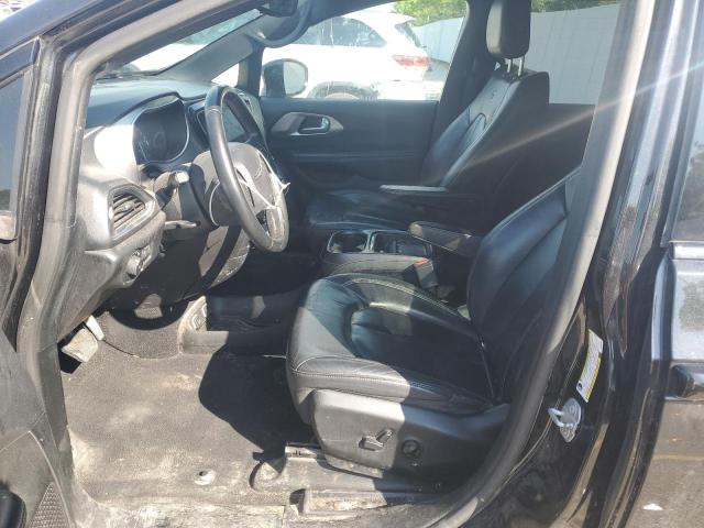 2C4RC1BG7JR165436 - 2018 CHRYSLER PACIFICA TOURING L BLACK photo 7