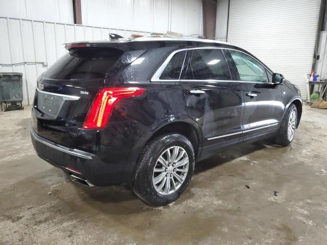 1GYKNDRS7KZ125897 - 2019 CADILLAC XT5 LUXURY BLACK photo 3