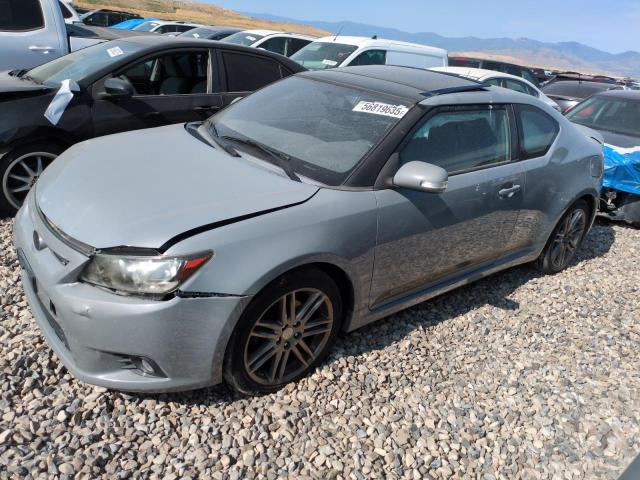 JTKJF5C79C3023507 - 2012 TOYOTA SCION TC Gümüş foto 1