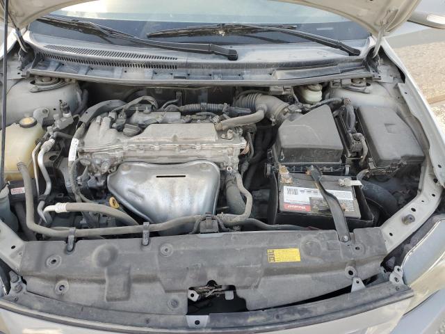 JTKJF5C79C3023507 - 2012 TOYOTA SCION TC Gümüş foto 11